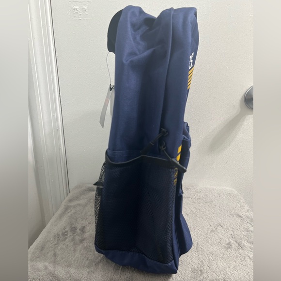 MOJO West Virginia Mountaineers Ultimate Fan Backpack - Picture 11 of 11